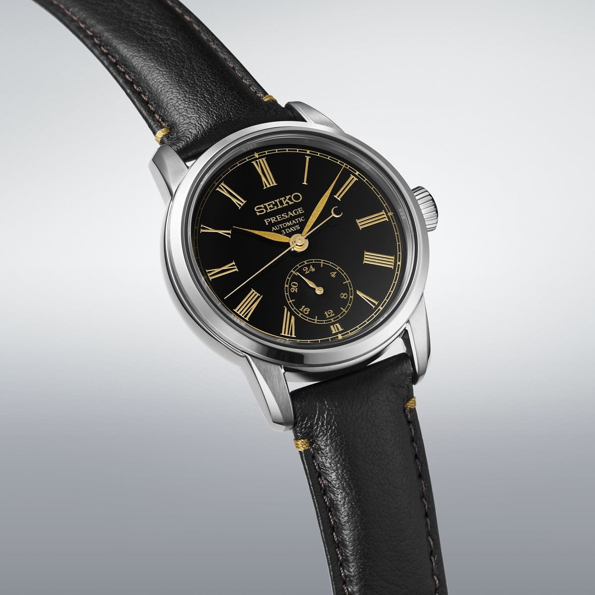 セイコー プレザージュ SEIKO PRESAGE 自動巻き 漆ダイヤル コアショップ専用 流通限定 腕時計 メンズ SART011 Craftsmanship【2025 新作】