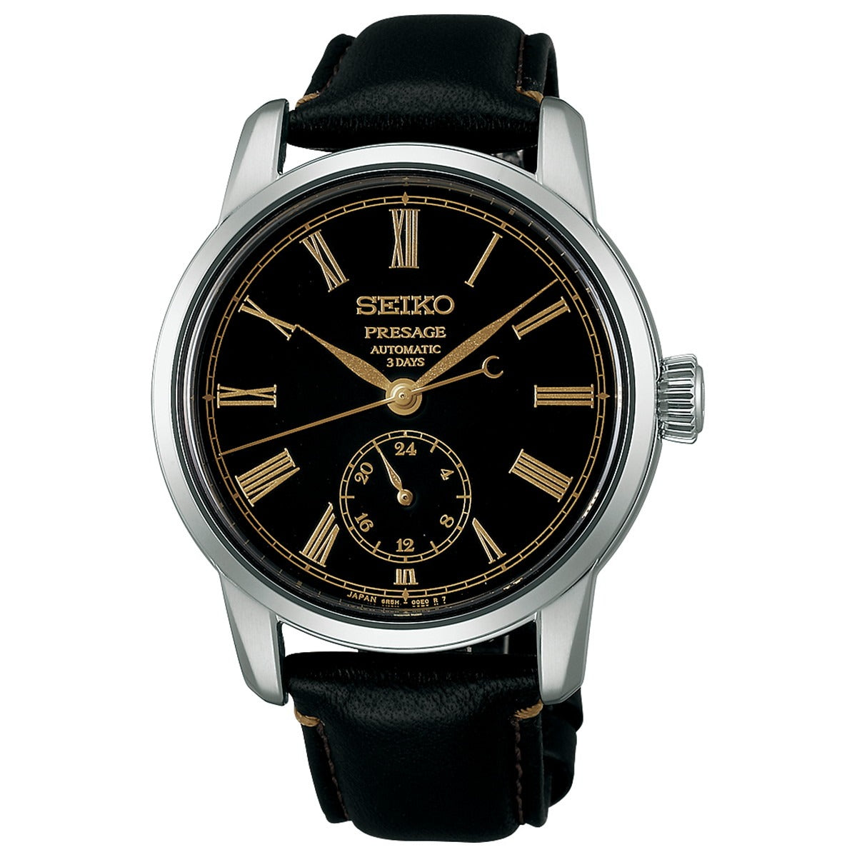 セイコー プレザージュ SEIKO PRESAGE 自動巻き 漆ダイヤル コアショップ専用 流通限定 腕時計 メンズ SART011 Craftsmanship【2025 新作】