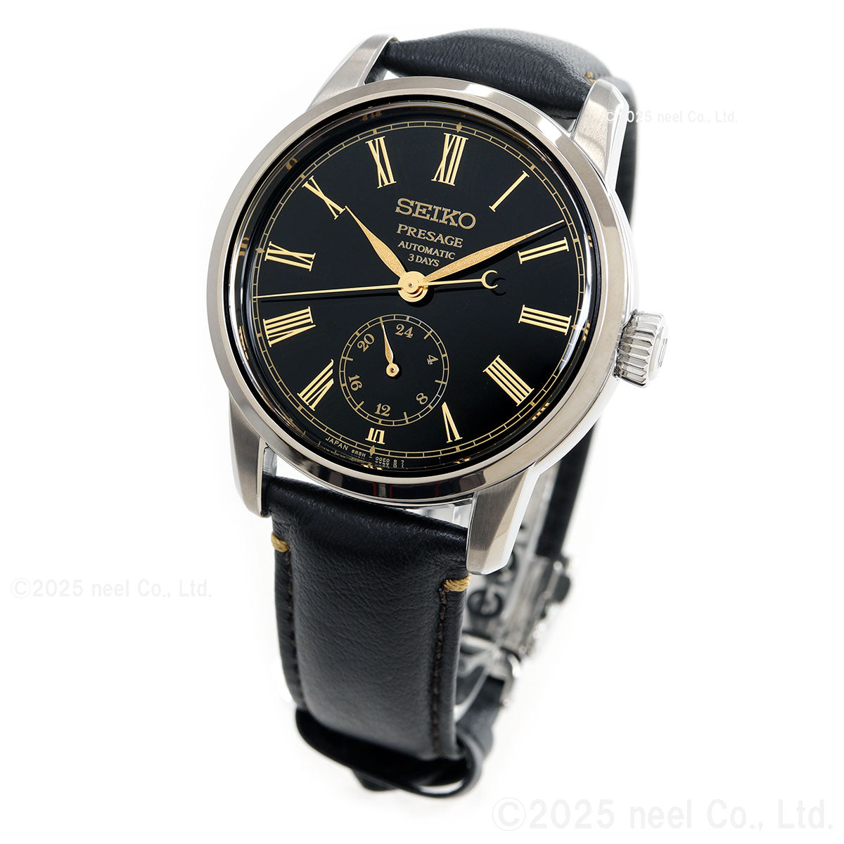 セイコー プレザージュ SEIKO PRESAGE 自動巻き 漆ダイヤル コアショップ専用 流通限定 腕時計 メンズ SART011 Craftsmanship【2025 新作】