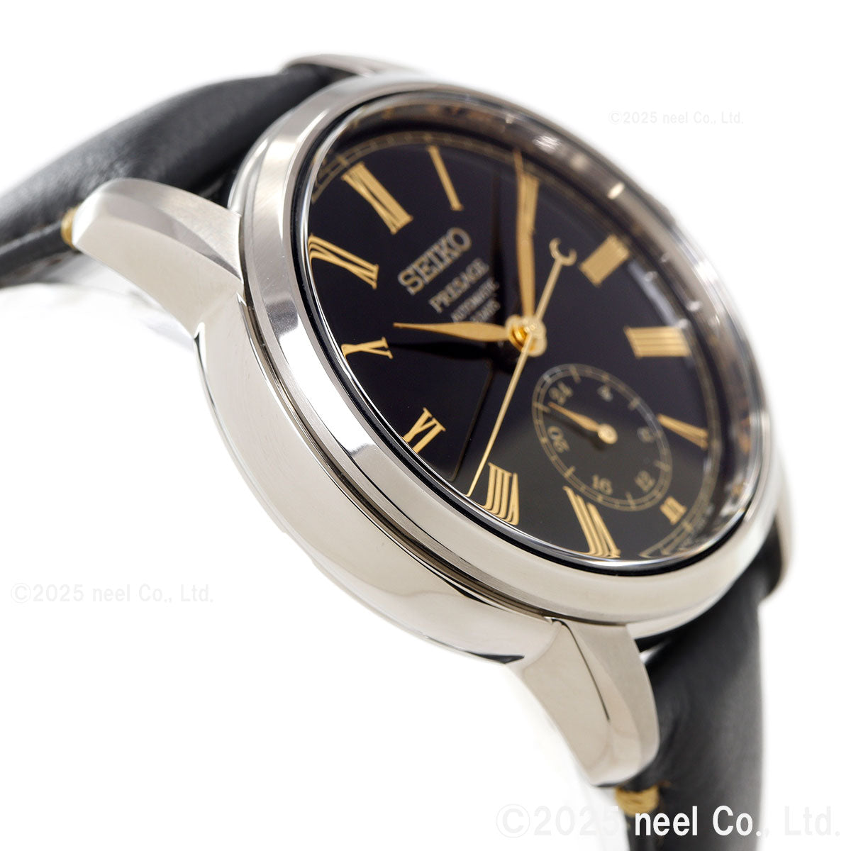 セイコー プレザージュ SEIKO PRESAGE 自動巻き 漆ダイヤル コアショップ専用 流通限定 腕時計 メンズ SART011 Craftsmanship【2025 新作】