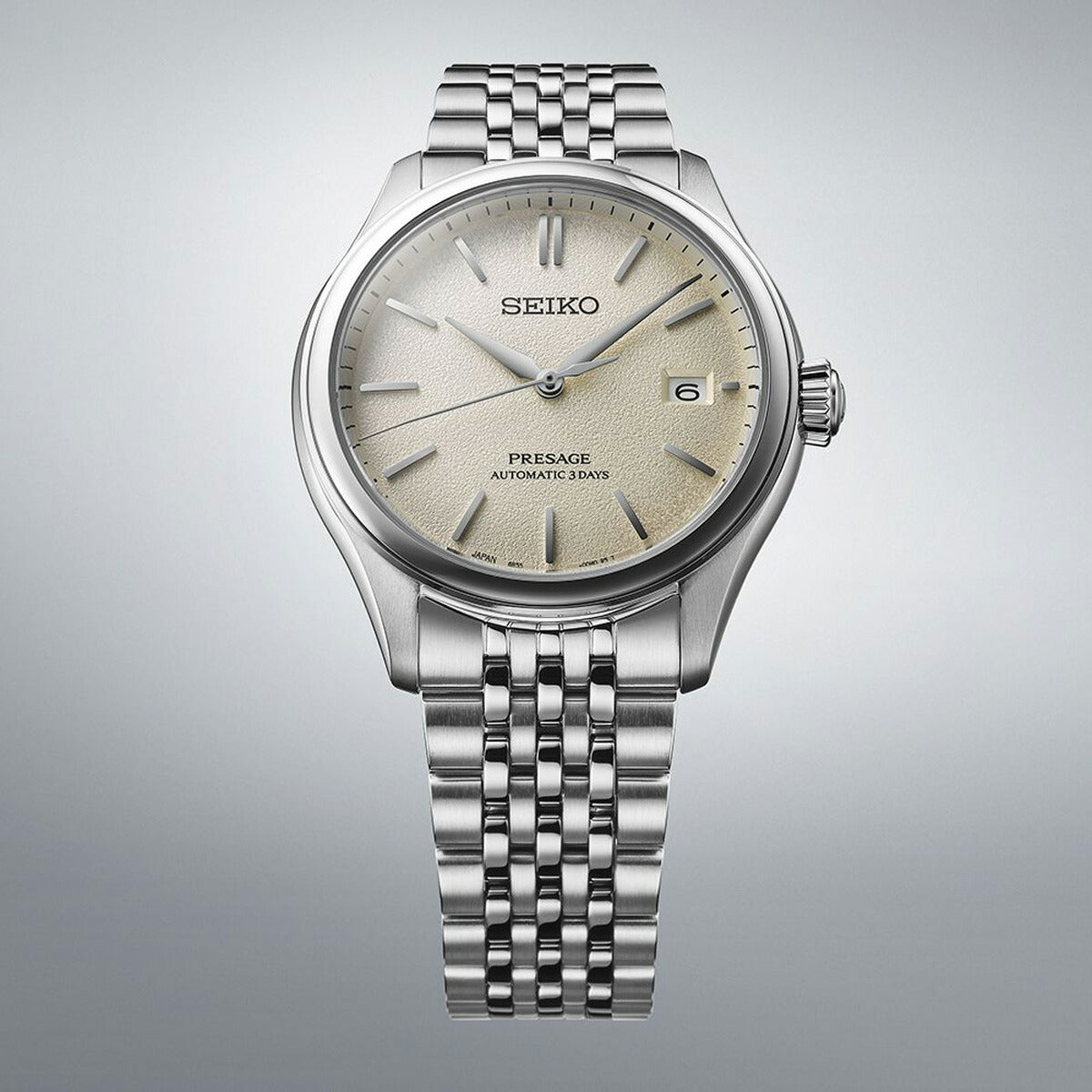 セイコー プレザージュ SEIKO PRESAGE 自動巻き コアショップ専用 流通限定 腕時計 メンズ クラシック SARX121 Classic Series【2024 新作】