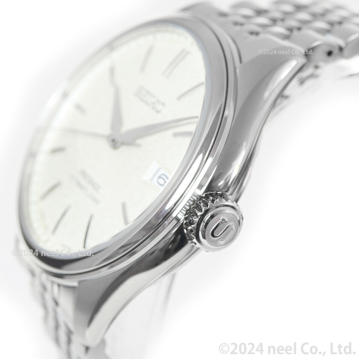 セイコー プレザージュ SEIKO PRESAGE 自動巻き コアショップ専用 流通限定 腕時計 メンズ クラシック SARX121 Classic Series【2024 新作】