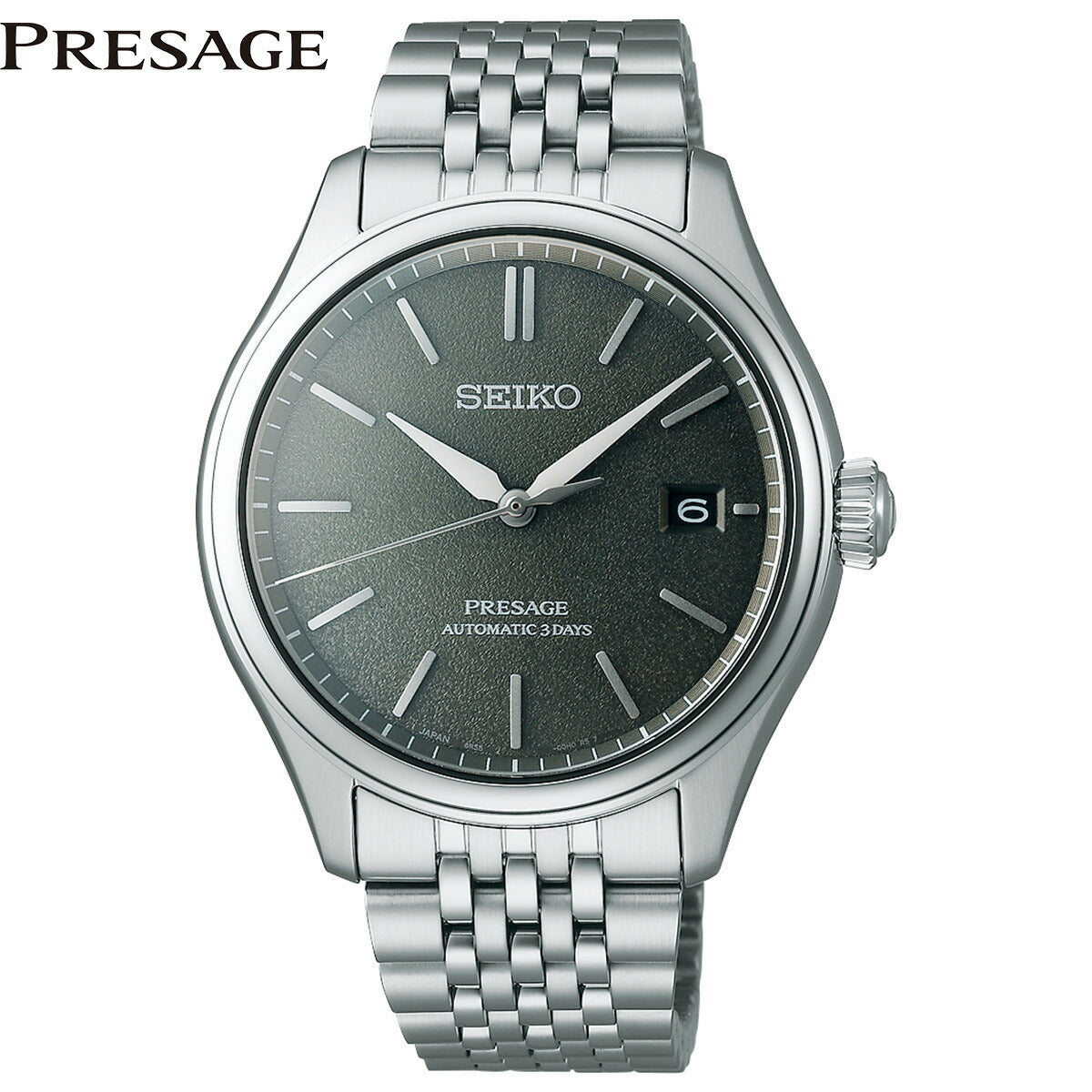 セイコー プレザージュ SEIKO PRESAGE 自動巻き コアショップ専用 流通限定 腕時計 メンズ クラシック SARX123 Classic Series【2024 新作】