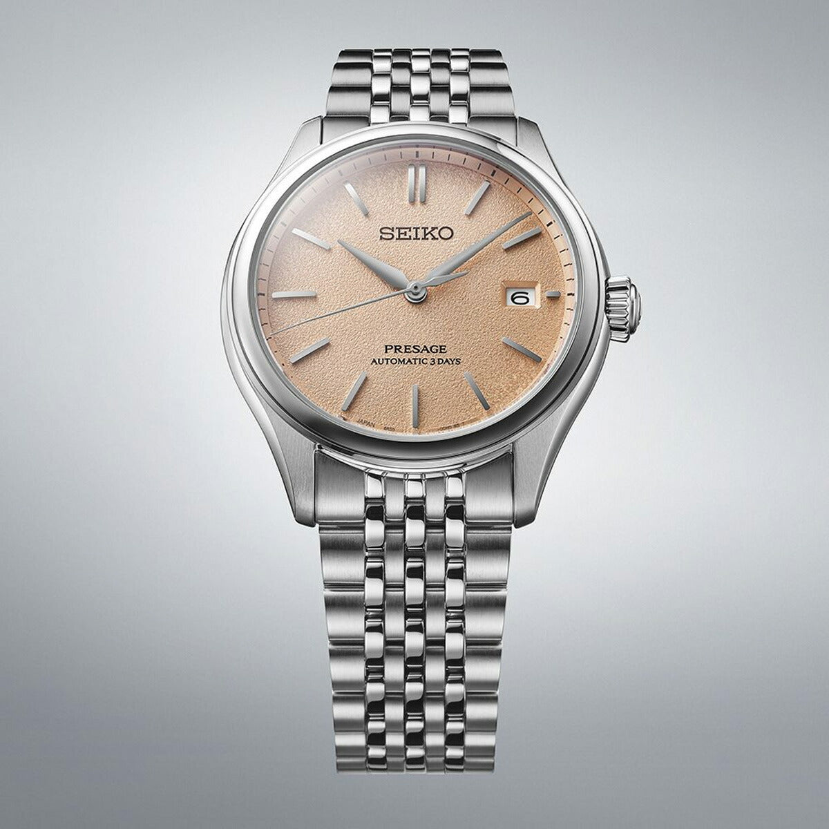 セイコー プレザージュ SEIKO PRESAGE 自動巻き コアショップ専用 流通限定 腕時計 メンズ クラシック SARX125 Classic Series【2024 新作】