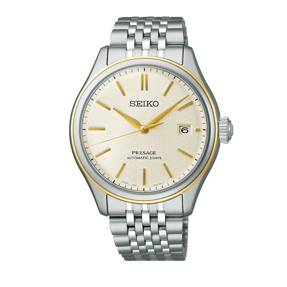 セイコー プレザージュ SEIKO PRESAGE 自動巻き コアショップ専用 流通限定 腕時計 メンズ クラシック SARX126 Classic Series【2025 新作】