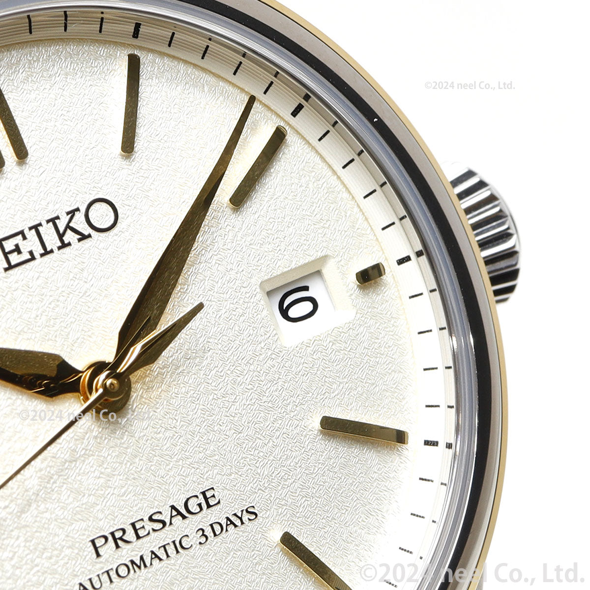 セイコー プレザージュ SEIKO PRESAGE 自動巻き コアショップ専用 流通限定 腕時計 メンズ クラシック SARX126 Classic Series【2025 新作】