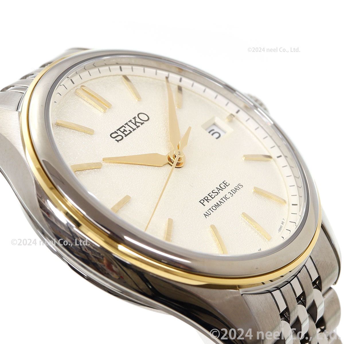 セイコー プレザージュ SEIKO PRESAGE 自動巻き コアショップ専用 流通限定 腕時計 メンズ クラシック SARX126 Classic Series【2025 新作】