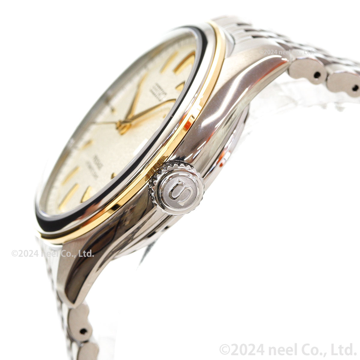セイコー プレザージュ SEIKO PRESAGE 自動巻き コアショップ専用 流通限定 腕時計 メンズ クラシック SARX126 Classic Series【2025 新作】