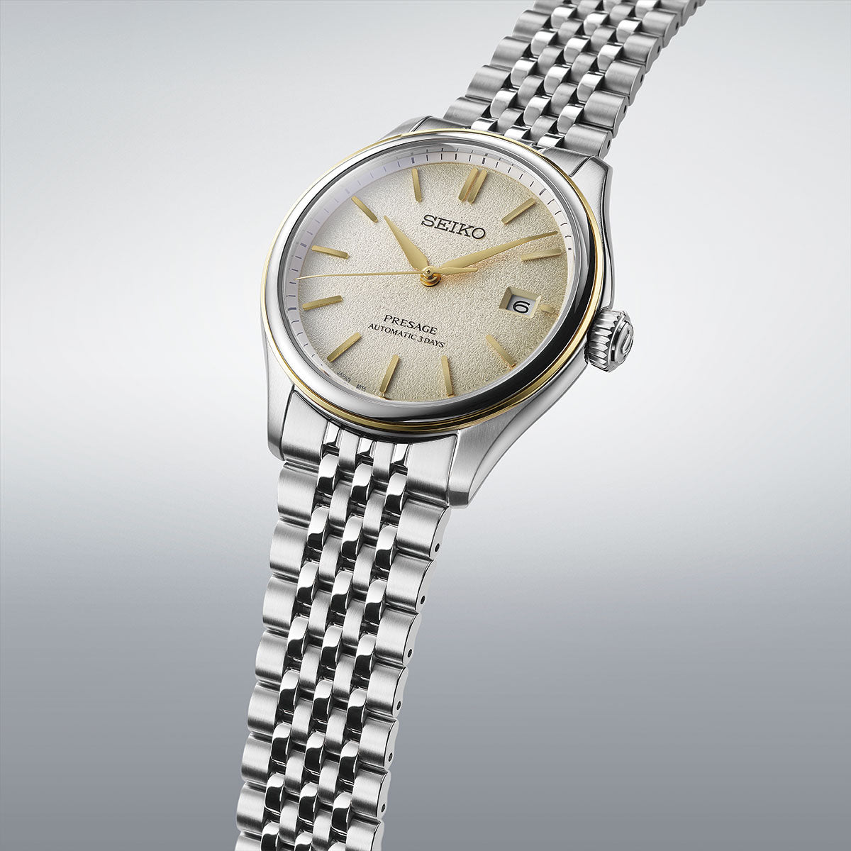 セイコー プレザージュ SEIKO PRESAGE 自動巻き コアショップ専用 流通限定 腕時計 メンズ クラシック SARX126 Classic Series【2025 新作】