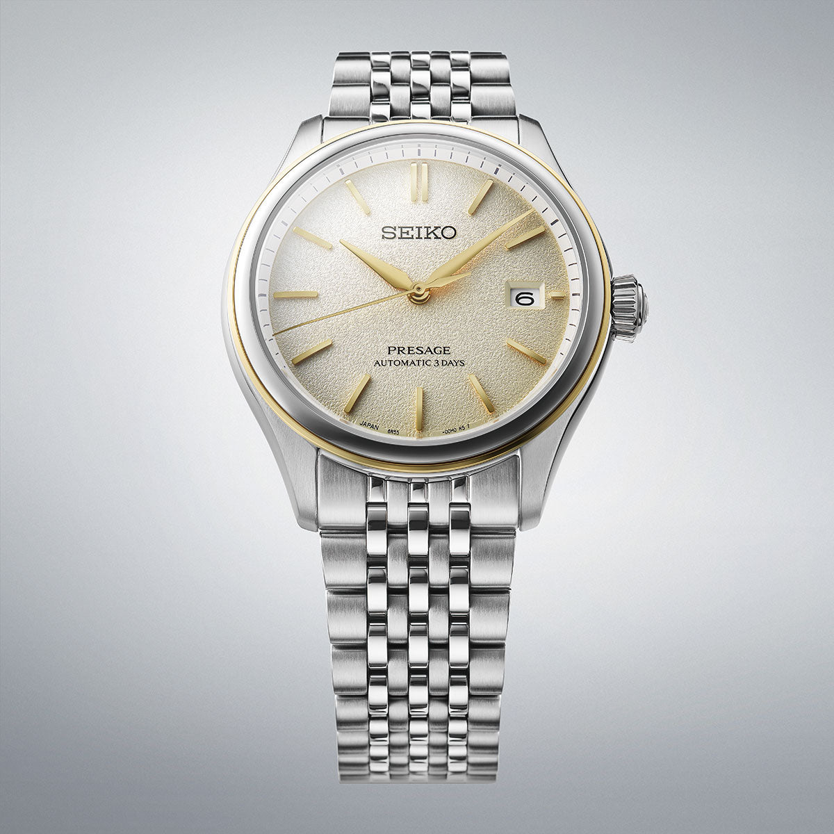 セイコー プレザージュ SEIKO PRESAGE 自動巻き コアショップ専用 流通限定 腕時計 メンズ クラシック SARX126 Classic Series【2025 新作】