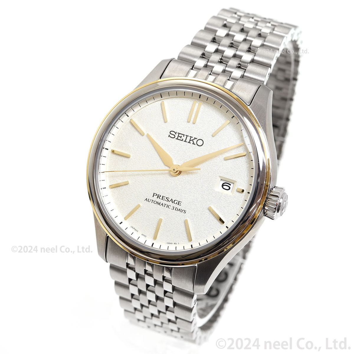 セイコー プレザージュ SEIKO PRESAGE 自動巻き コアショップ専用 流通限定 腕時計 メンズ クラシック SARX126 Classic Series【2025 新作】
