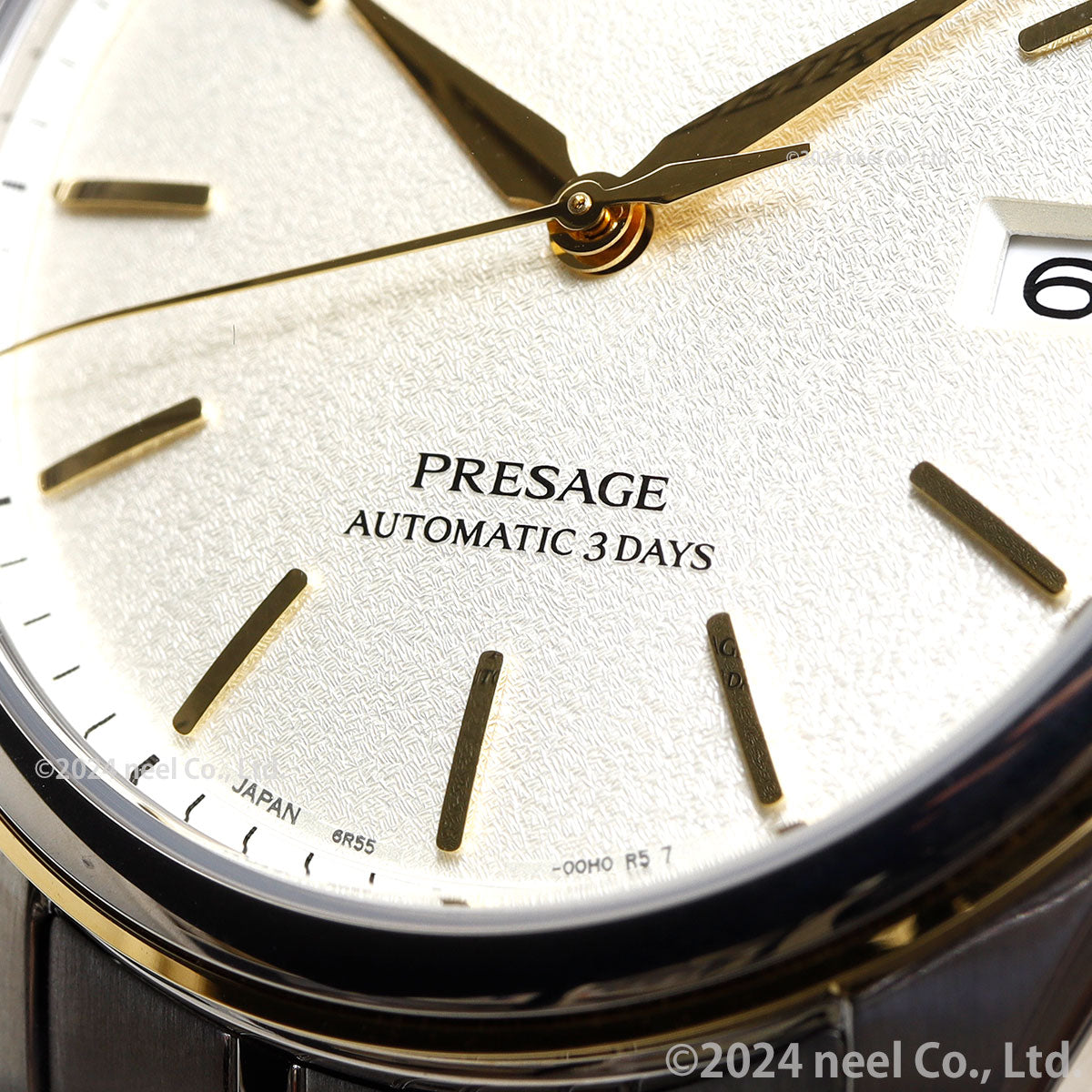 セイコー プレザージュ SEIKO PRESAGE 自動巻き コアショップ専用 流通限定 腕時計 メンズ クラシック SARX126 Classic Series【2025 新作】