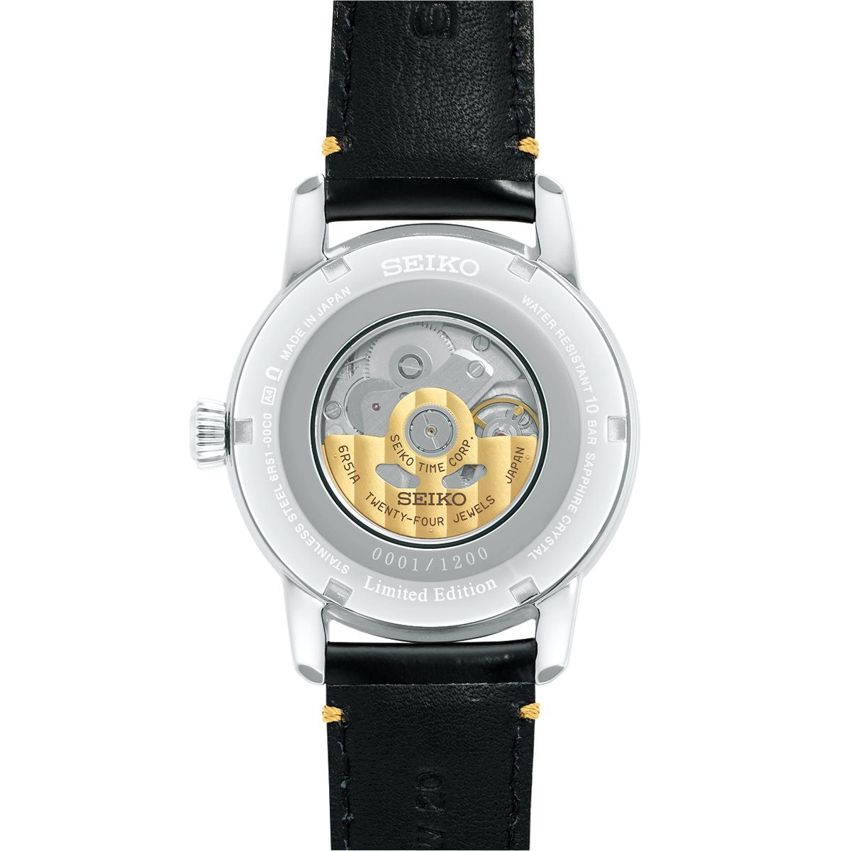 セイコー プレザージュ SEIKO PRESAGE 自動巻き 有田焼ダイヤル コアショップ専用 流通限定 腕時計 メンズ SARX127 Craftsmanship【2025 新作】