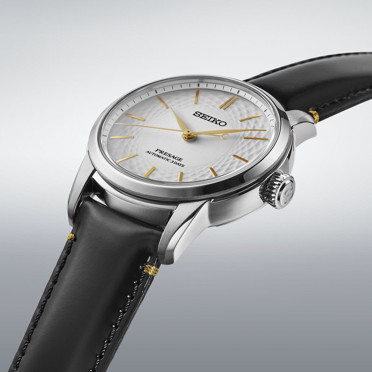 セイコー プレザージュ SEIKO PRESAGE 自動巻き 有田焼ダイヤル コアショップ専用 流通限定 腕時計 メンズ SARX127 Craftsmanship【2025 新作】