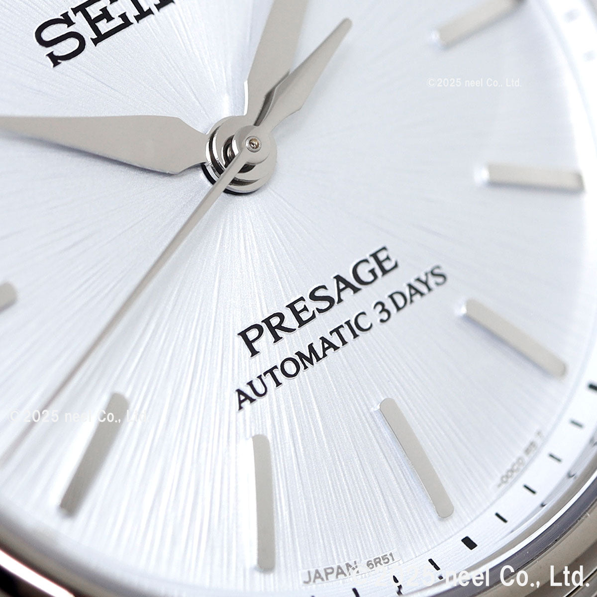 セイコー プレザージュ SEIKO PRESAGE 自動巻き メカニカル 腕時計 メンズ クラシック SARX129 Classic Series【2025 新作】