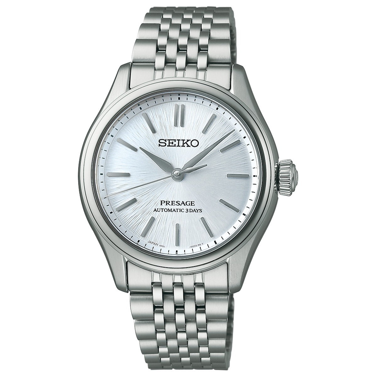 セイコー プレザージュ SEIKO PRESAGE 自動巻き メカニカル 腕時計 メンズ クラシック SARX129 Classic Series【2025 新作】