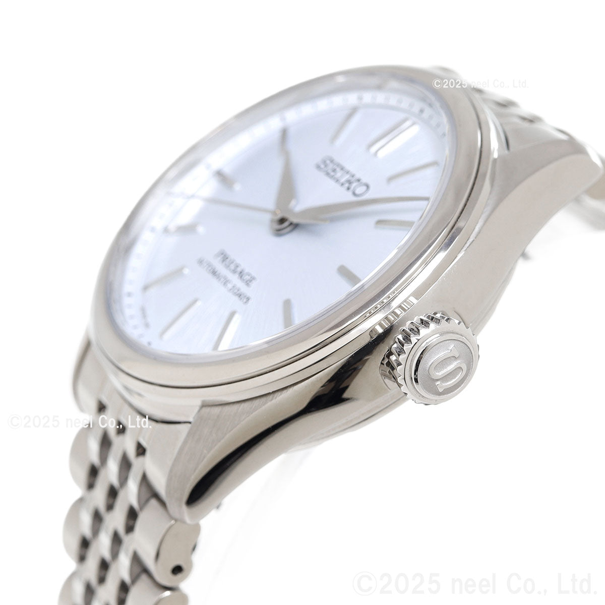 セイコー プレザージュ SEIKO PRESAGE 自動巻き メカニカル 腕時計 メンズ クラシック SARX129 Classic Series【2025 新作】