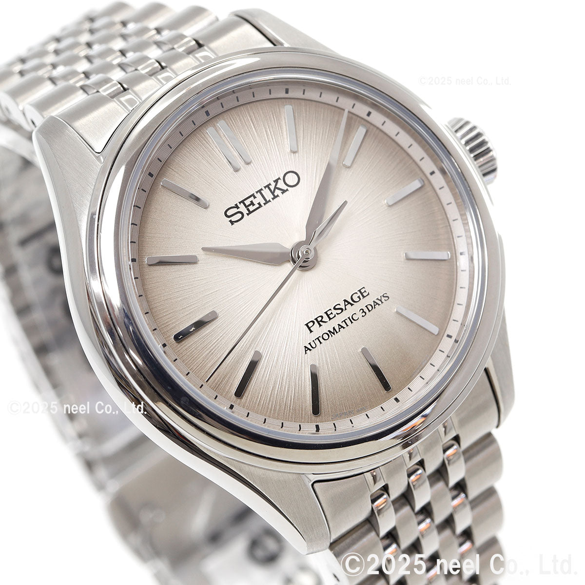 セイコー プレザージュ SEIKO PRESAGE 自動巻き メカニカル 腕時計 メンズ クラシック SARX131 Classic Series【2025 新作】