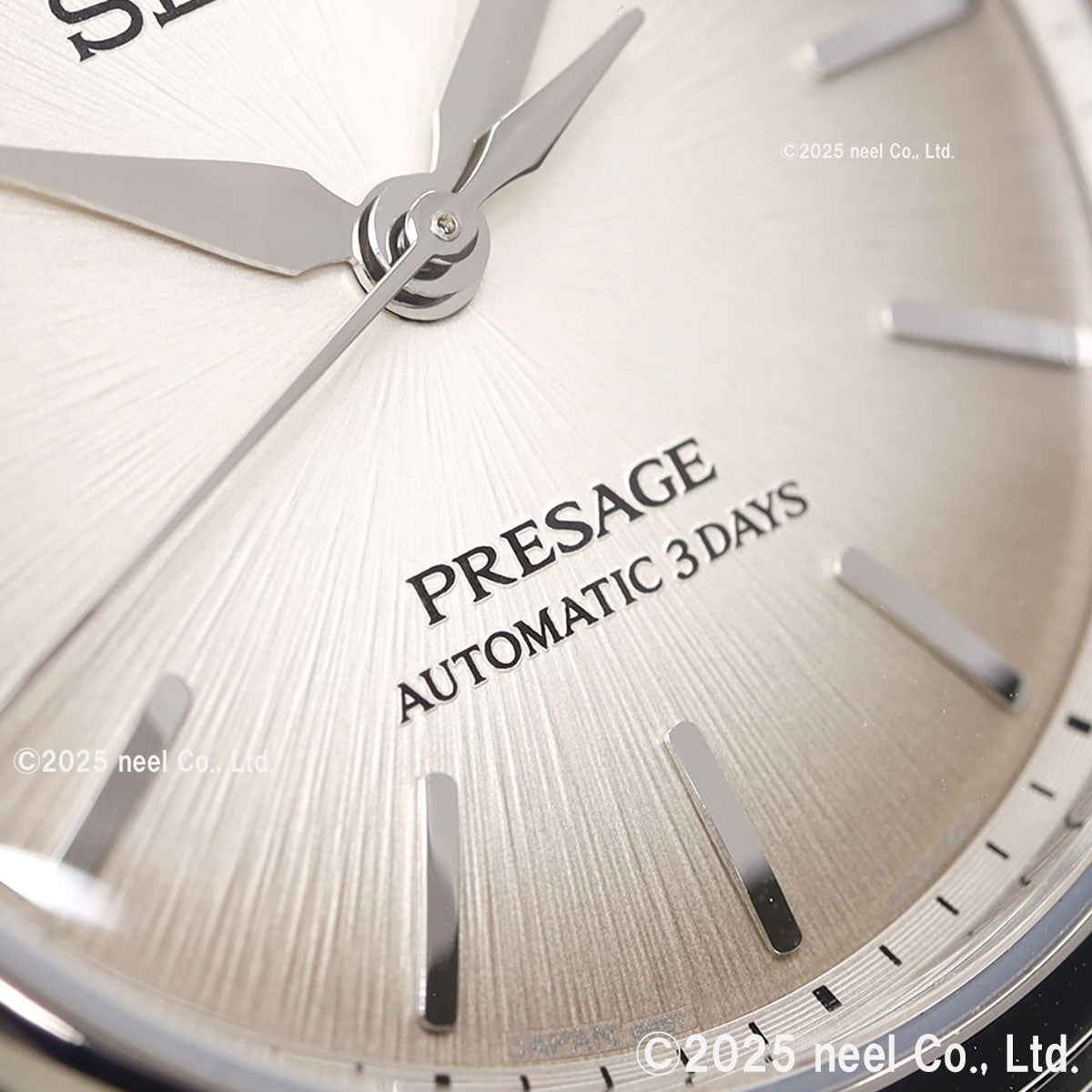 セイコー プレザージュ SEIKO PRESAGE 自動巻き メカニカル 腕時計 メンズ クラシック SARX131 Classic Series【2025 新作】
