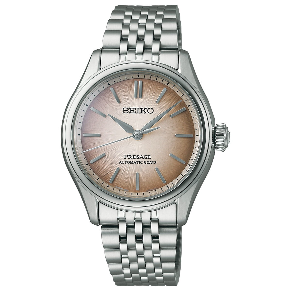 セイコー プレザージュ SEIKO PRESAGE 自動巻き メカニカル 腕時計 メンズ クラシック SARX131 Classic Series【2025 新作】