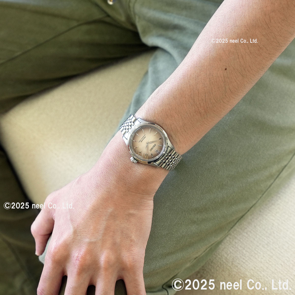 セイコー プレザージュ SEIKO PRESAGE 自動巻き メカニカル 腕時計 メンズ クラシック SARX131 Classic Series【2025 新作】