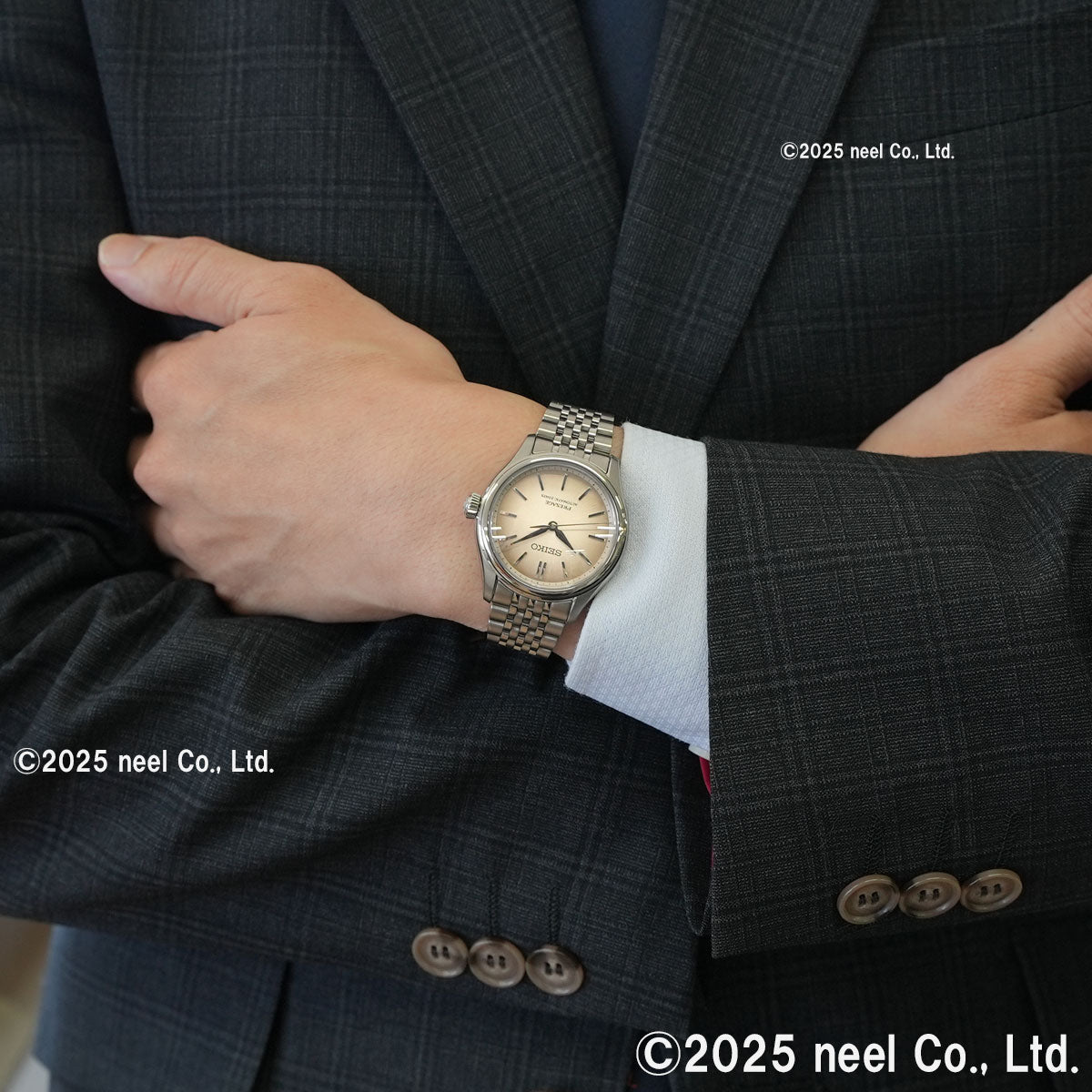セイコー プレザージュ SEIKO PRESAGE 自動巻き メカニカル 腕時計 メンズ クラシック SARX131 Classic Series【2025 新作】