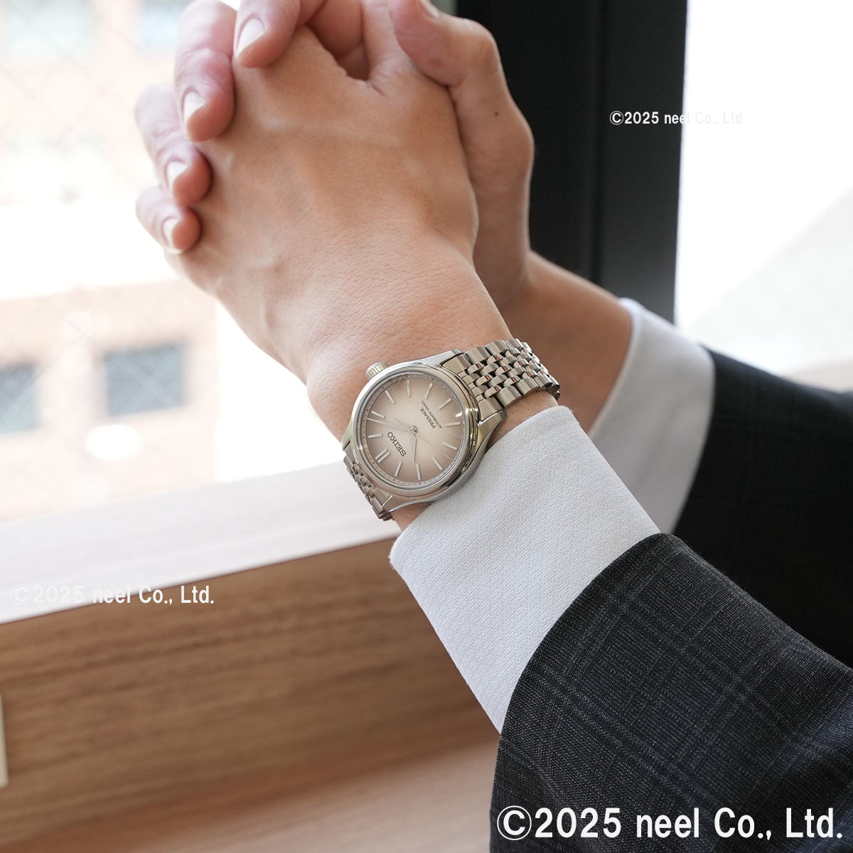 セイコー プレザージュ SEIKO PRESAGE 自動巻き メカニカル 腕時計 メンズ クラシック SARX131 Classic Series【2025 新作】