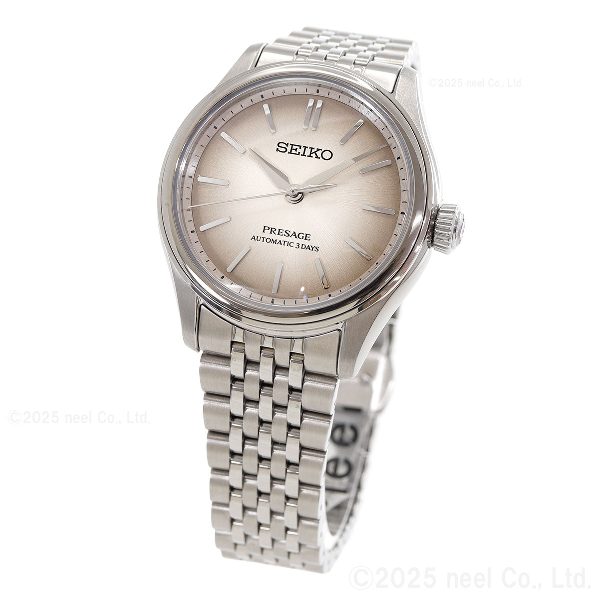 セイコー プレザージュ SEIKO PRESAGE 自動巻き メカニカル 腕時計 メンズ クラシック SARX131 Classic Series【2025 新作】