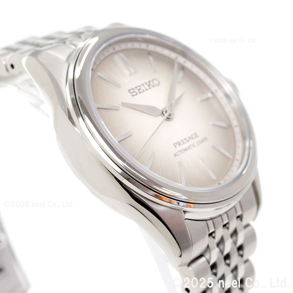 セイコー プレザージュ SEIKO PRESAGE 自動巻き メカニカル 腕時計 メンズ クラシック SARX131 Classic Series【2025 新作】