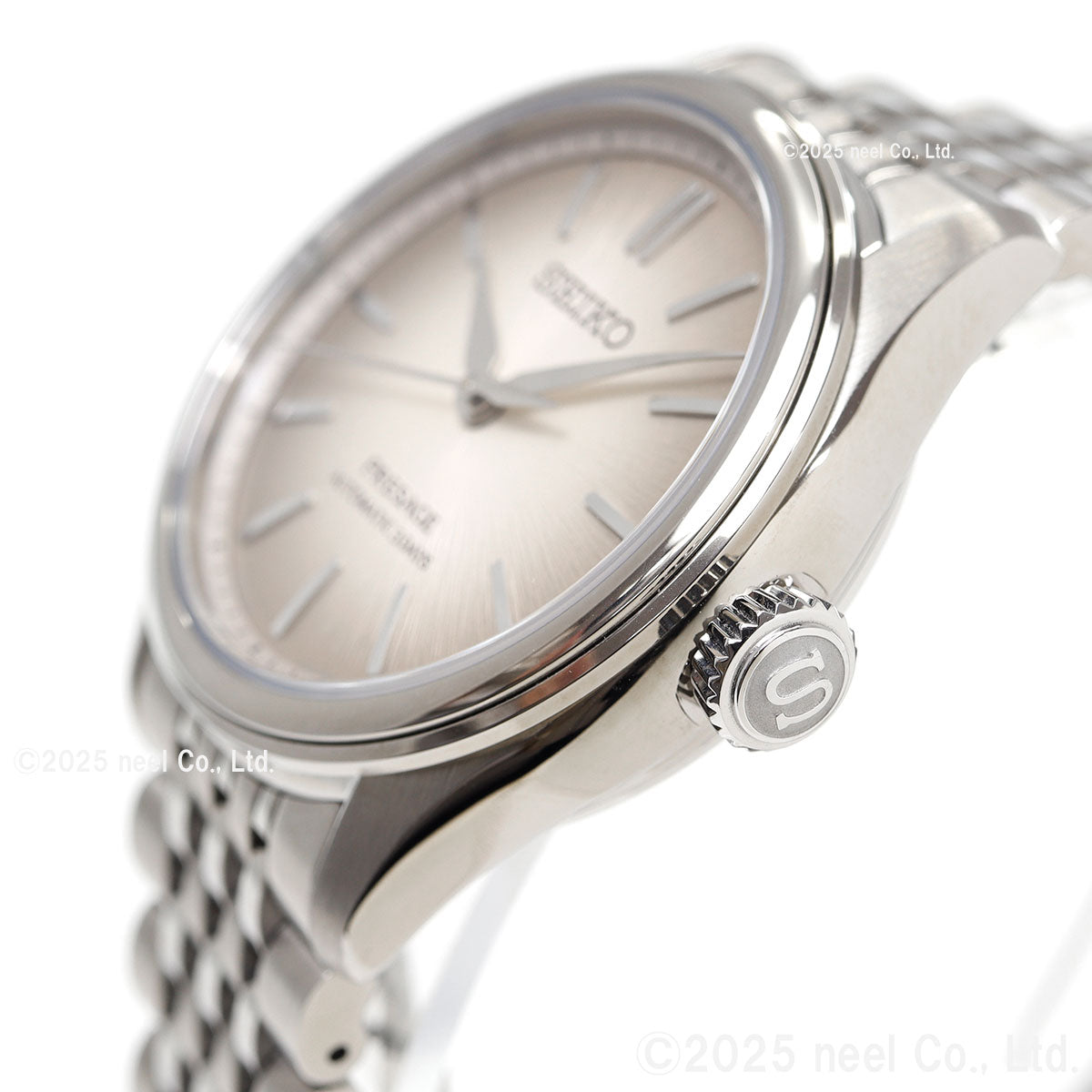 セイコー プレザージュ SEIKO PRESAGE 自動巻き メカニカル 腕時計 メンズ クラシック SARX131 Classic Series【2025 新作】