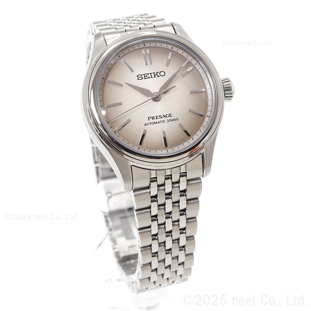 セイコー プレザージュ SEIKO PRESAGE 自動巻き メカニカル 腕時計 メンズ クラシック SARX131 Classic Series【2025 新作】