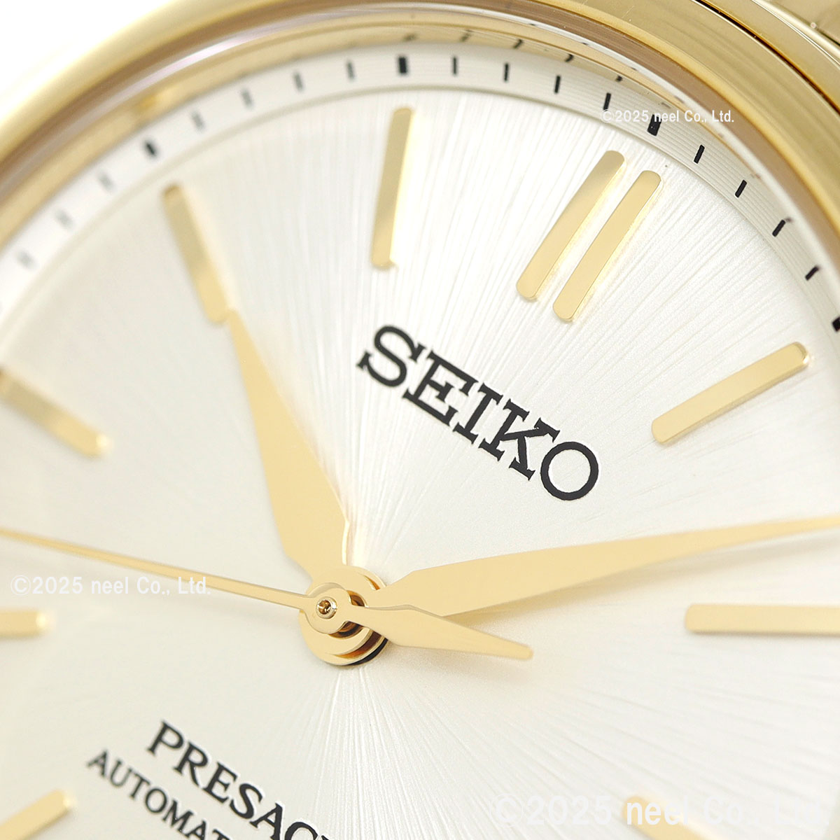 セイコー プレザージュ SEIKO PRESAGE 自動巻き メカニカル 腕時計 メンズ クラシック SARX132 Classic Series【2025 新作】