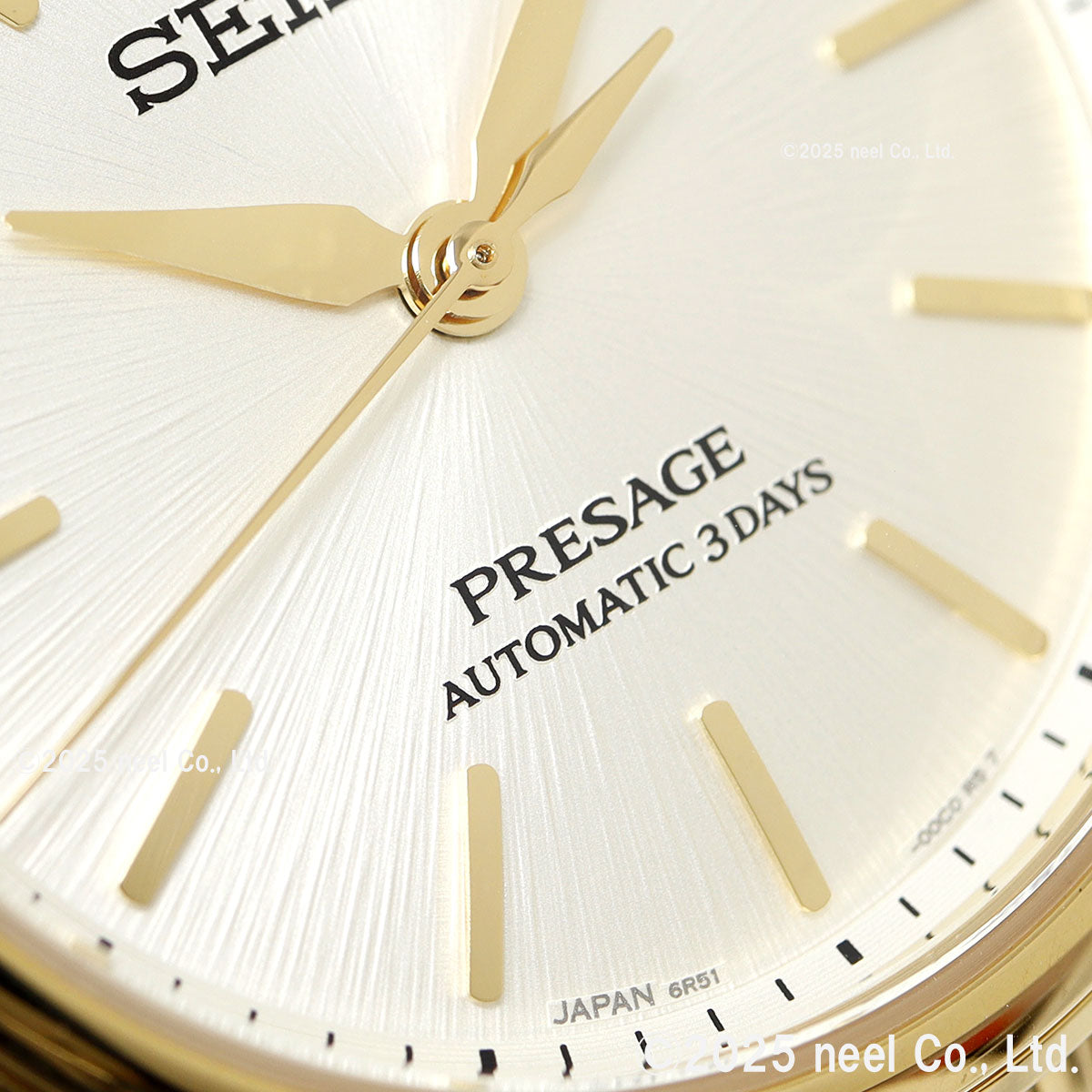 セイコー プレザージュ SEIKO PRESAGE 自動巻き メカニカル 腕時計 メンズ クラシック SARX132 Classic Series【2025 新作】