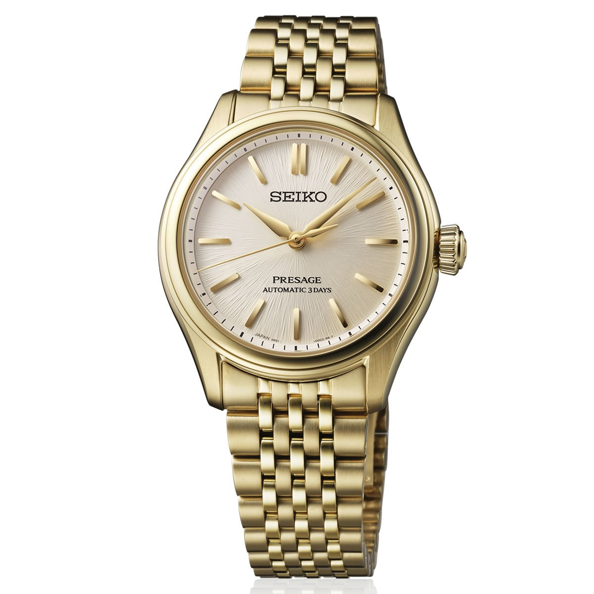 セイコー プレザージュ SEIKO PRESAGE 自動巻き メカニカル 腕時計 メンズ クラシック SARX132 Classic Series【2025 新作】
