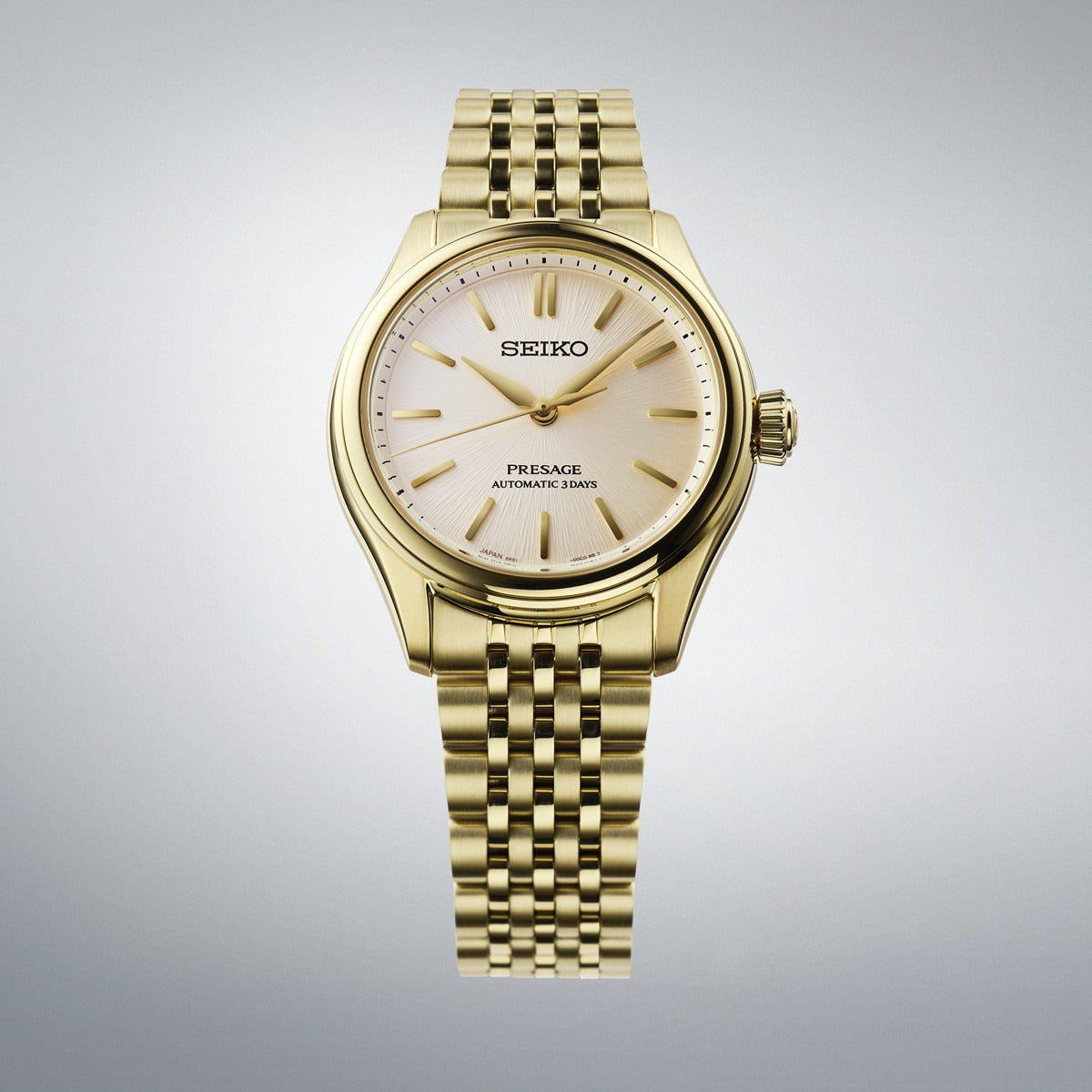 セイコー プレザージュ SEIKO PRESAGE 自動巻き メカニカル 腕時計 メンズ クラシック SARX132 Classic Series【2025 新作】