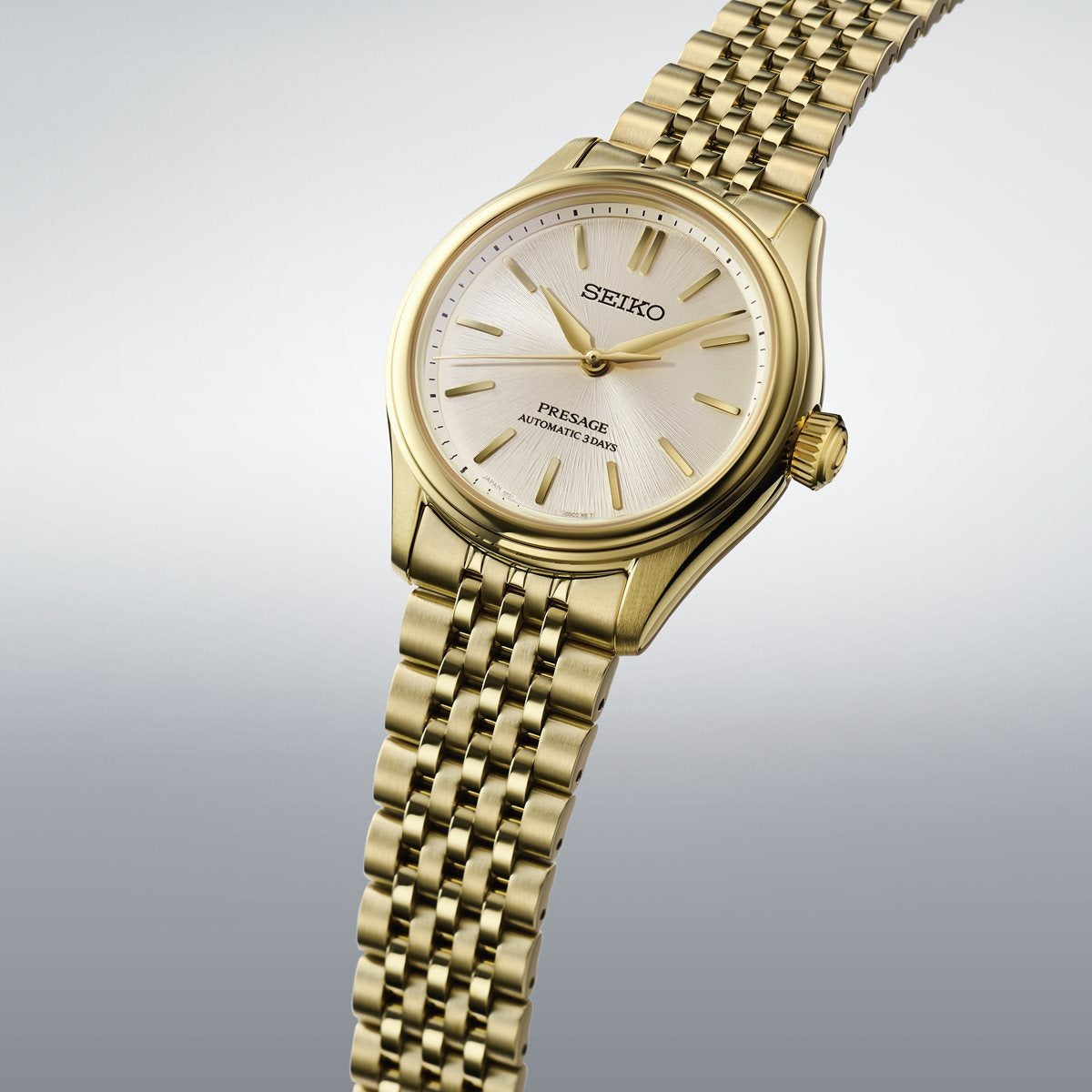 セイコー プレザージュ SEIKO PRESAGE 自動巻き メカニカル 腕時計 メンズ クラシック SARX132 Classic Series【2025 新作】