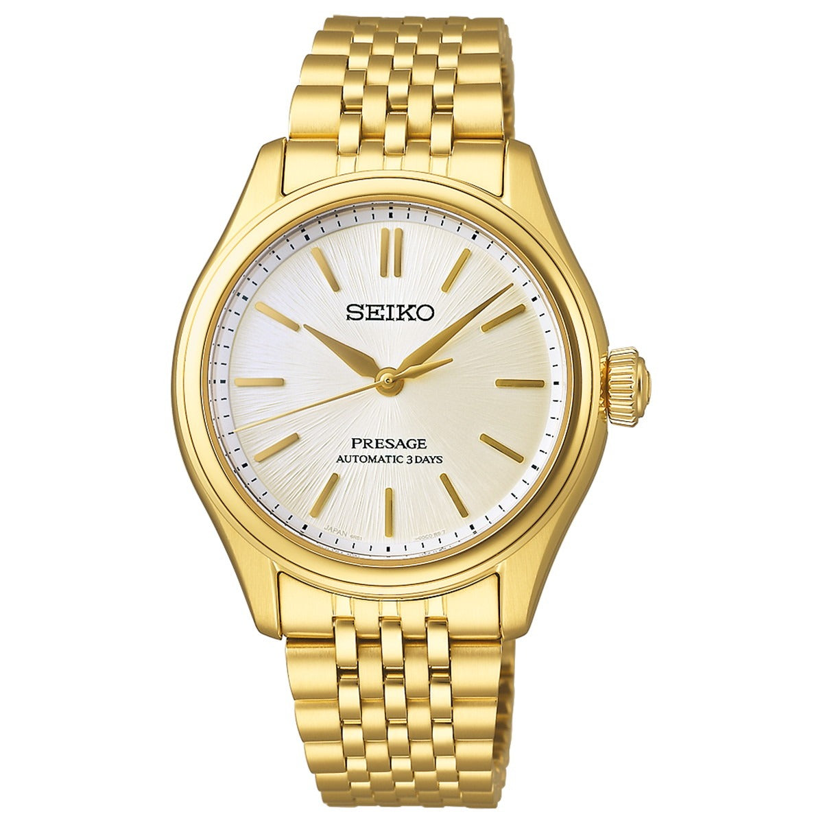 セイコー プレザージュ SEIKO PRESAGE 自動巻き メカニカル 腕時計 メンズ クラシック SARX132 Classic Series【2025 新作】