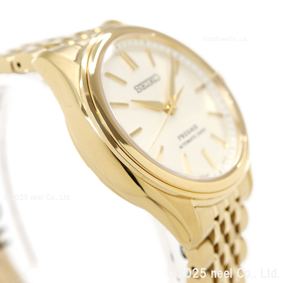 セイコー プレザージュ SEIKO PRESAGE 自動巻き メカニカル 腕時計 メンズ クラシック SARX132 Classic Series【2025 新作】