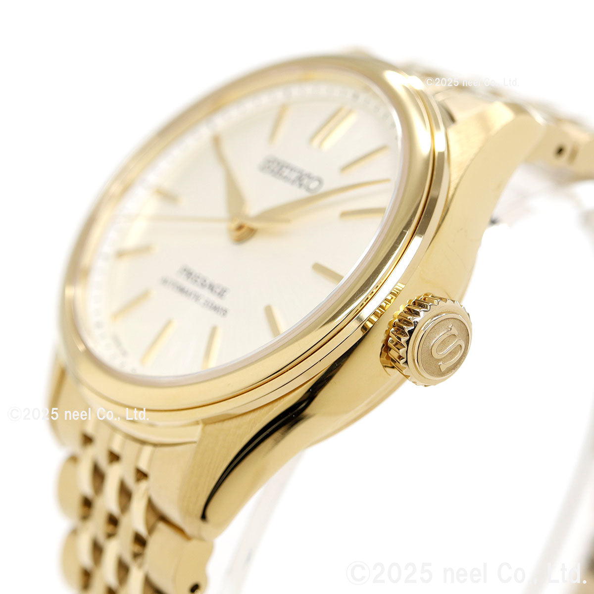 セイコー プレザージュ SEIKO PRESAGE 自動巻き メカニカル 腕時計 メンズ クラシック SARX132 Classic Series【2025 新作】