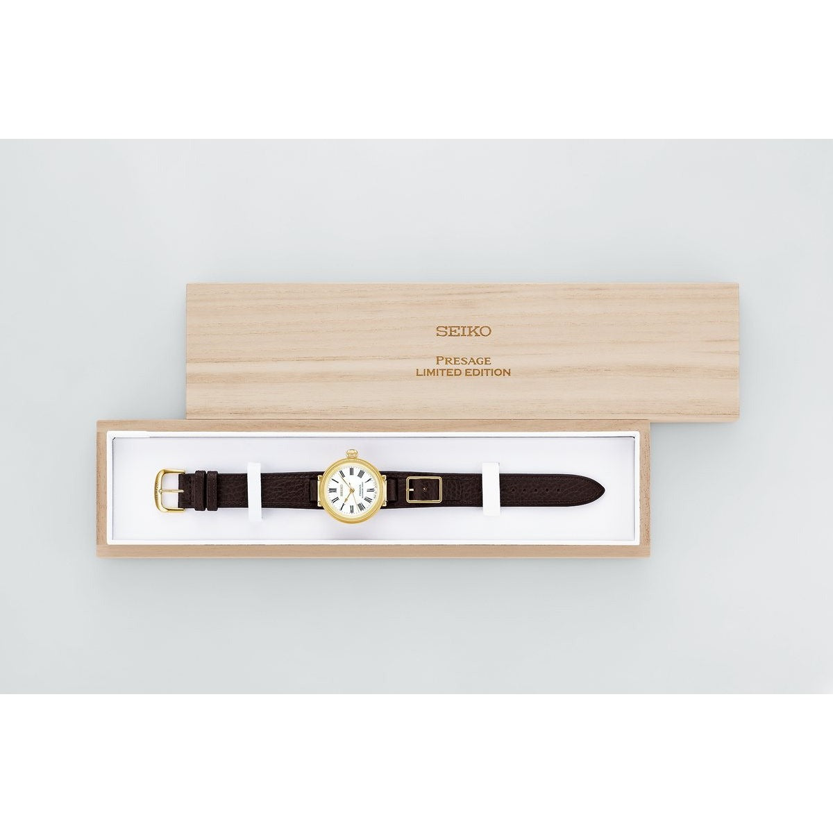 セイコー プレザージュ SEIKO PRESAGE 自動巻き 琺瑯ダイヤル セイコー創業145周年記念 コアショップ限定 腕時計 クラシック クラフツマンシップ SARX136 Classic Series【2026 新作】