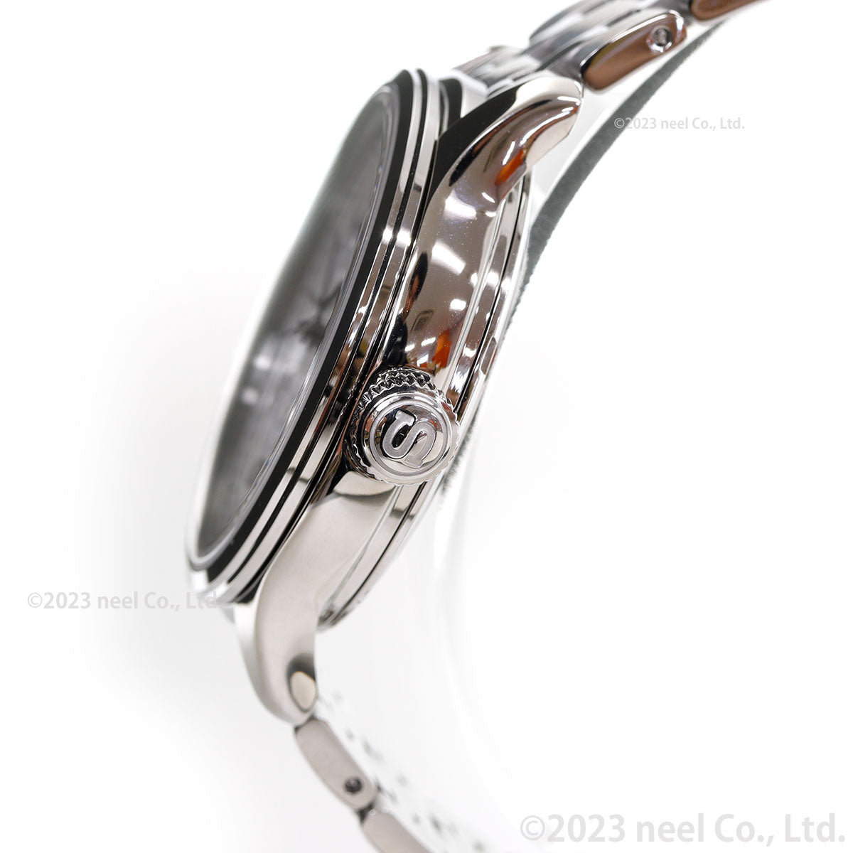 セイコー プレザージュ SEIKO PRESAGE 自動巻き メカニカル 腕時計 メンズ SARY251 Japanese Garden 日本庭園 スケルトンダイヤル【2024 新作】