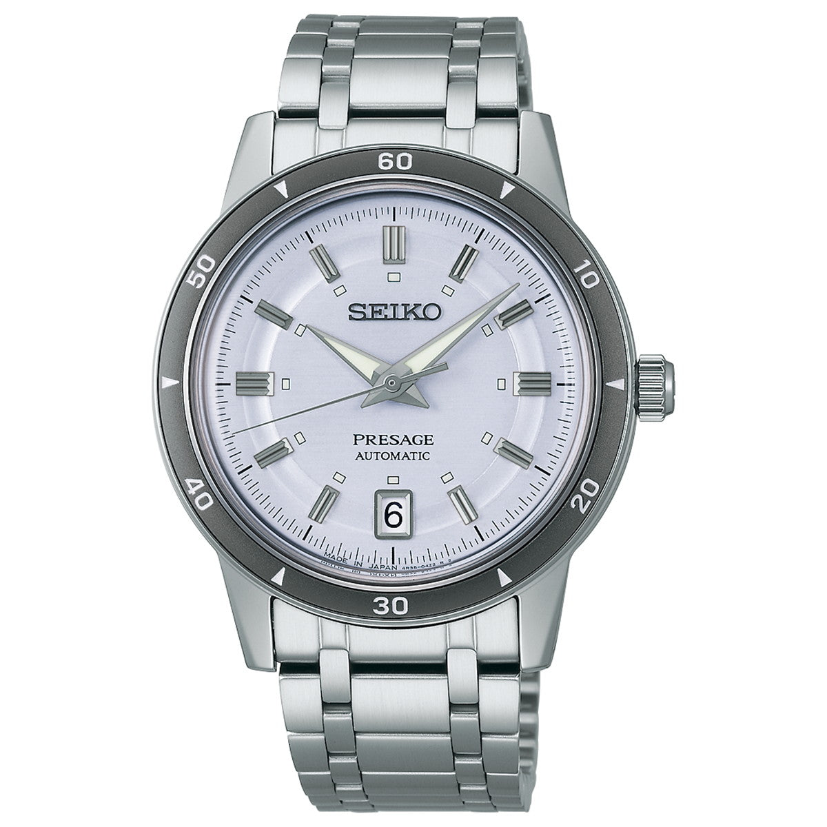セイコー プレザージュ SEIKO PRESAGE 自動巻き メカニカル 腕時計 メンズ SARY267 Style60's【2025 新作】