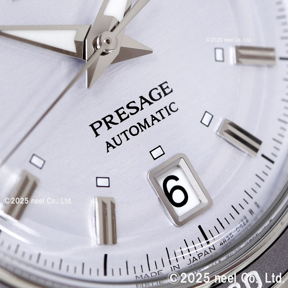 セイコー プレザージュ SEIKO PRESAGE 自動巻き メカニカル 腕時計 メンズ SARY267 Style60's【2025 新作】