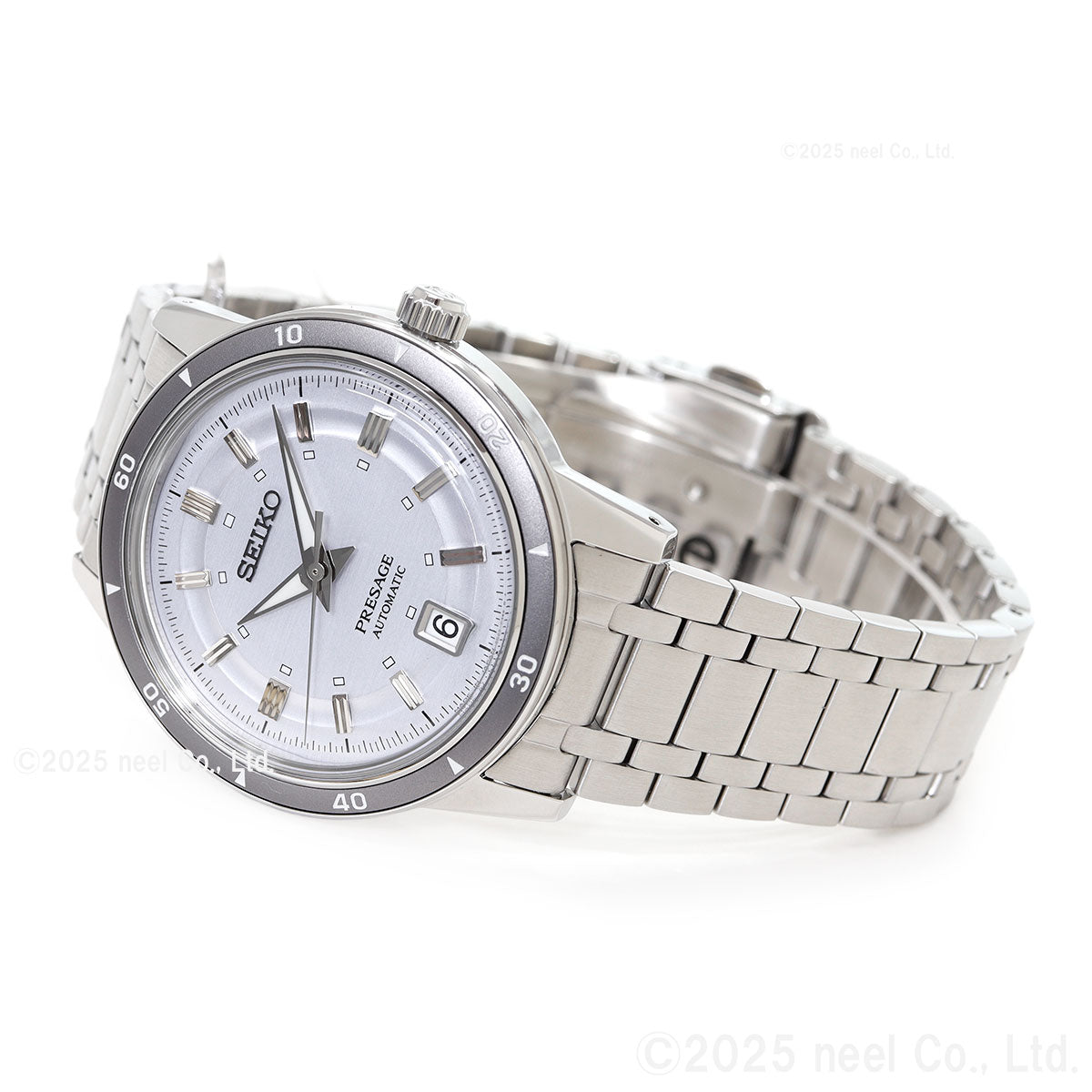セイコー プレザージュ SEIKO PRESAGE 自動巻き メカニカル 腕時計 メンズ SARY267 Style60's【2025 新作】
