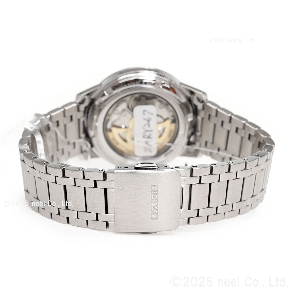セイコー プレザージュ SEIKO PRESAGE 自動巻き メカニカル 腕時計 メンズ SARY267 Style60's【2025 新作】