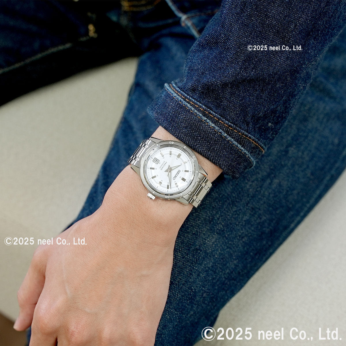 セイコー プレザージュ SEIKO PRESAGE 自動巻き メカニカル 腕時計 メンズ SARY267 Style60's【2025 新作】