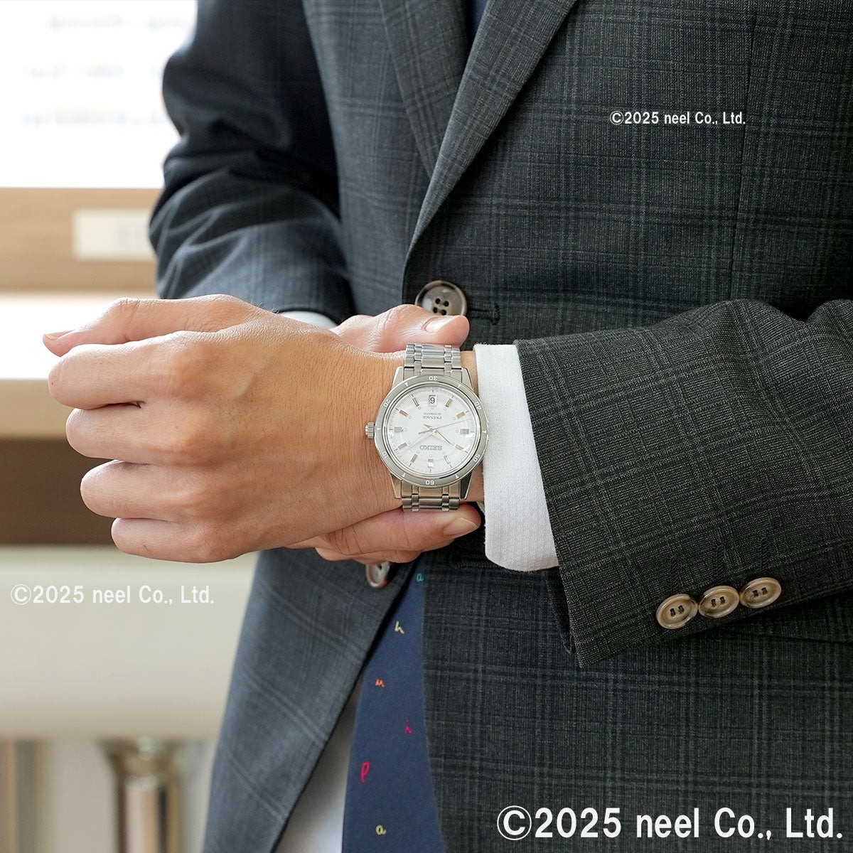 セイコー プレザージュ SEIKO PRESAGE 自動巻き メカニカル 腕時計 メンズ SARY267 Style60's【2025 新作】