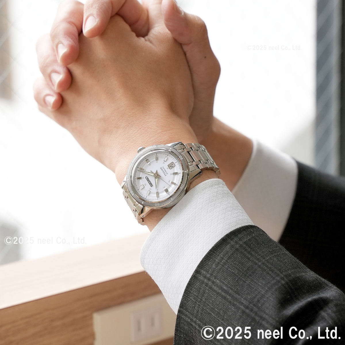 セイコー プレザージュ SEIKO PRESAGE 自動巻き メカニカル 腕時計 メンズ SARY267 Style60's【2025 新作】