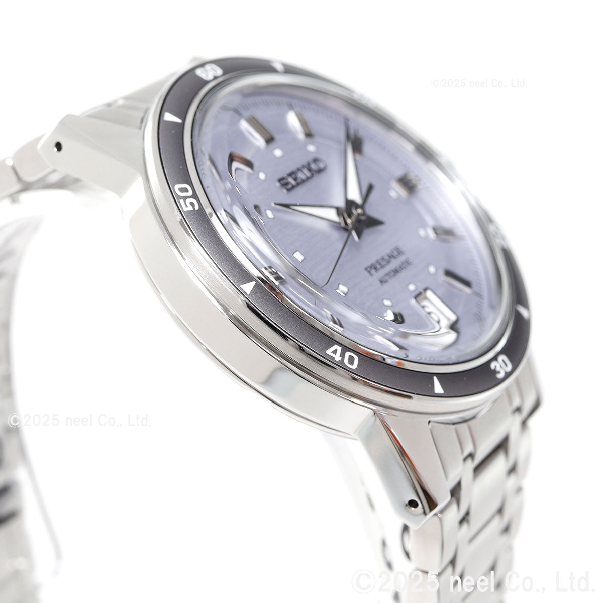 セイコー プレザージュ SEIKO PRESAGE 自動巻き メカニカル 腕時計 メンズ SARY267 Style60's【2025 新作】