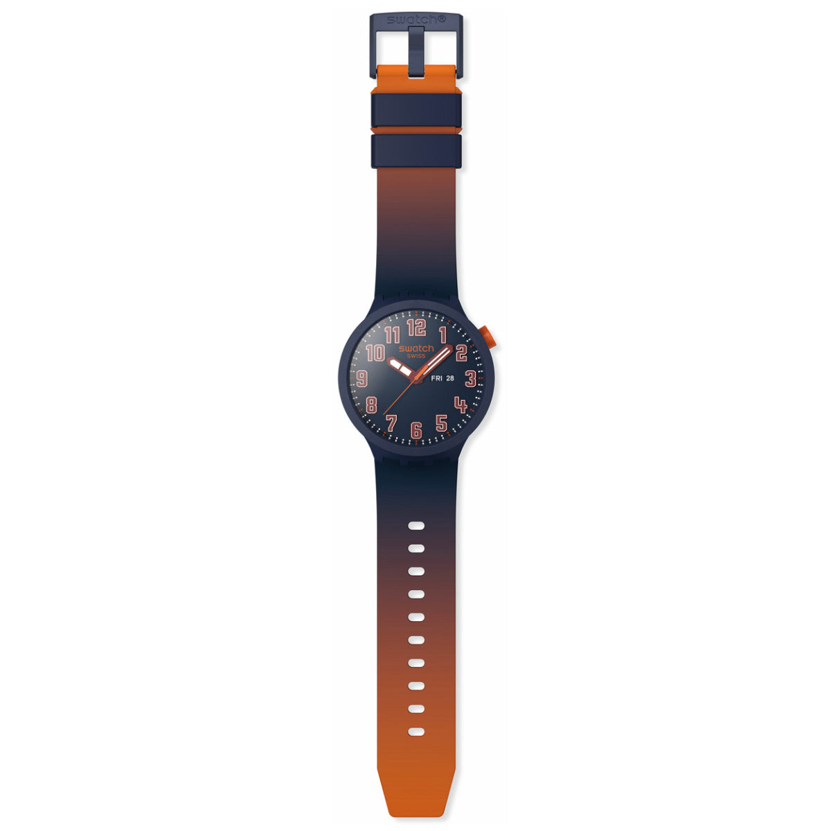 swatch スウォッチ 腕時計 メンズ レディース ビッグボールド BIG BOLD ESSENTIALLY CONFIDENT SB01S700【2025 新作】